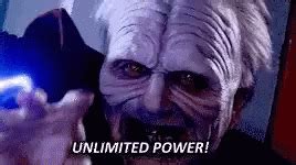 unlimited power gif|Unlimited Power GIFs